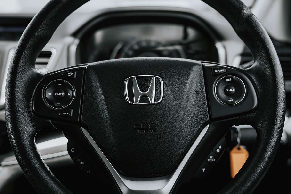 2017 Honda CR-V VTi RM Series II