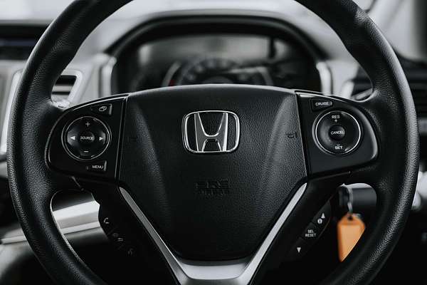 2017 Honda CR-V VTi RM Series II