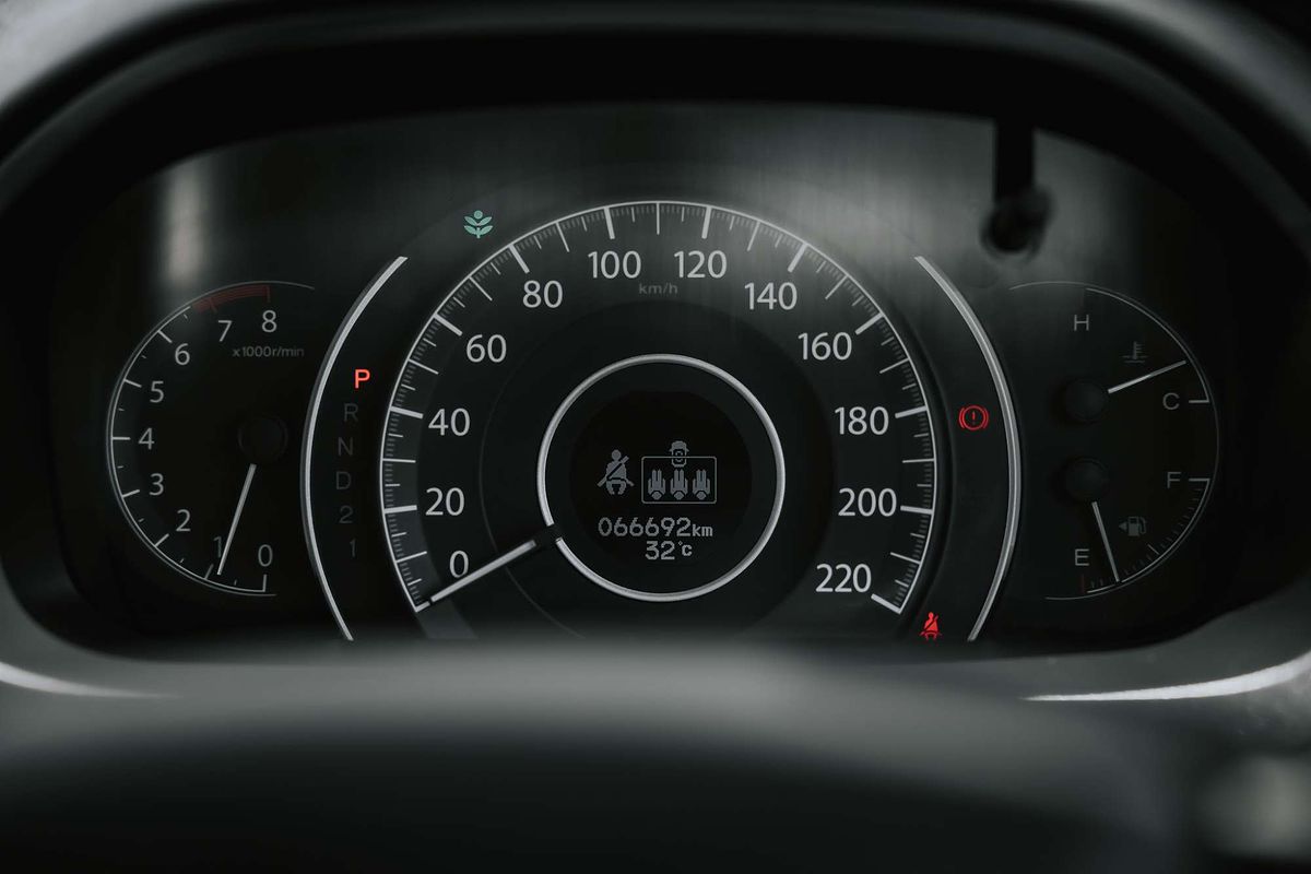 2017 Honda CR-V VTi RM Series II