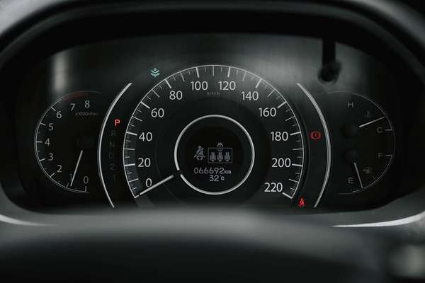 2017 Honda CR-V VTi RM Series II