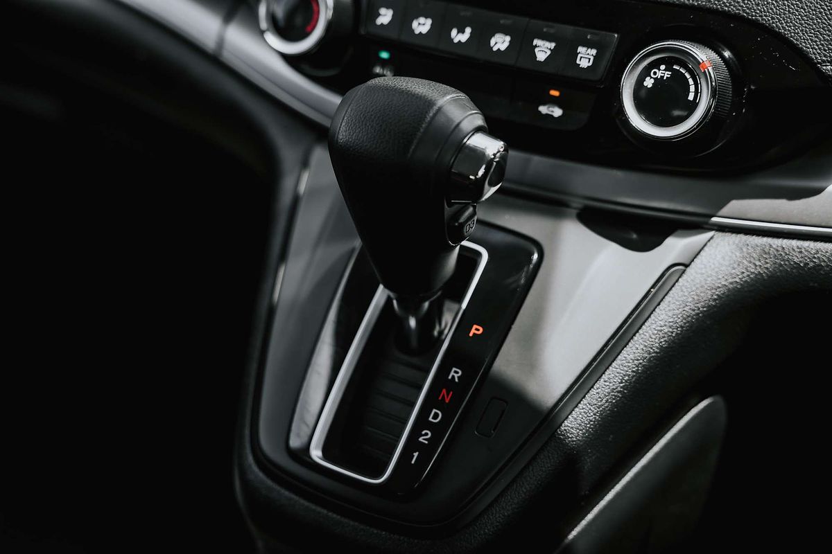 2017 Honda CR-V VTi RM Series II