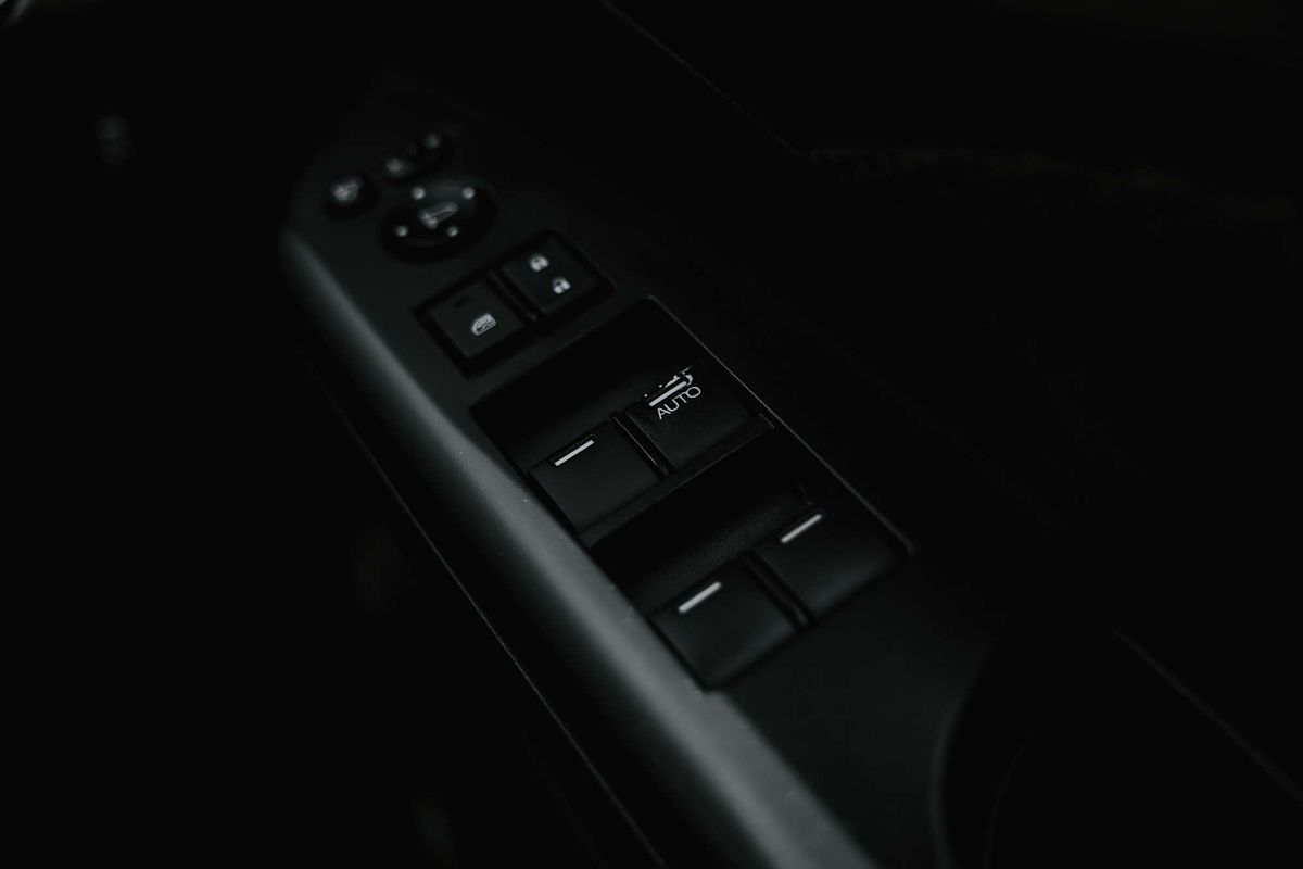 2017 Honda CR-V VTi RM Series II