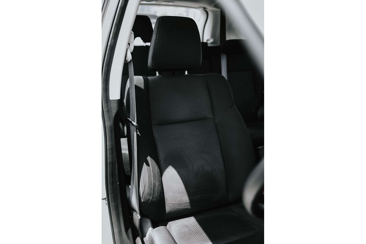 2017 Honda CR-V VTi RM Series II