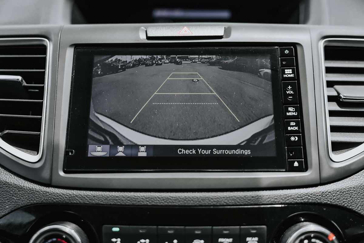 2017 Honda CR-V VTi RM Series II