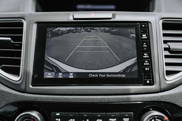 2017 Honda CR-V VTi RM Series II