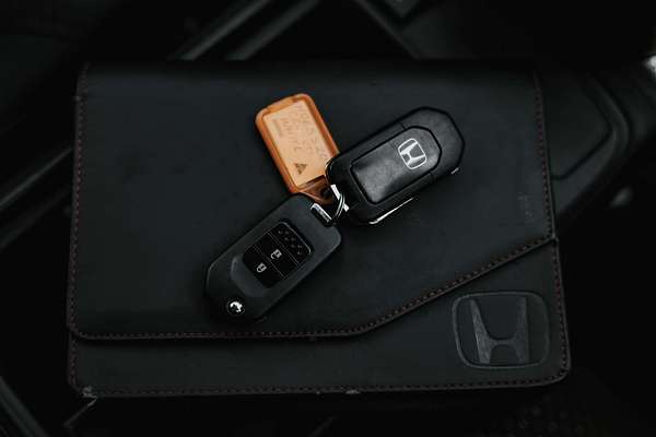 2017 Honda CR-V VTi RM Series II