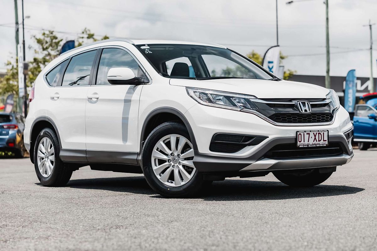 2017 Honda CR-V VTi RM Series II