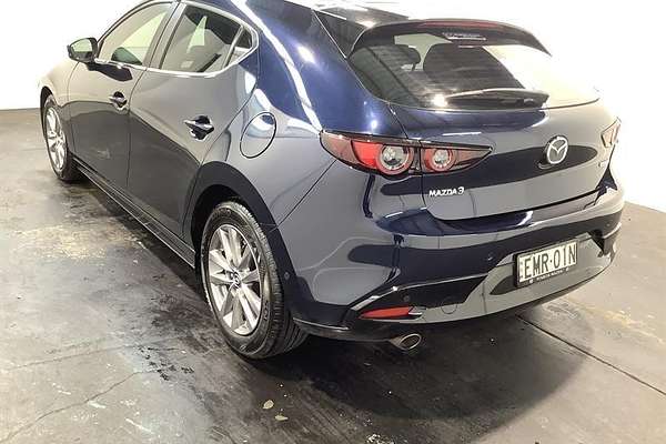 2019 Mazda 3 G20 Pure BP Series