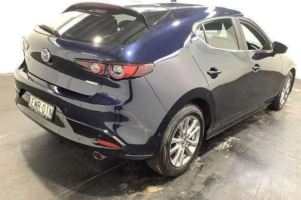 2019 Mazda 3 G20 Pure BP Series