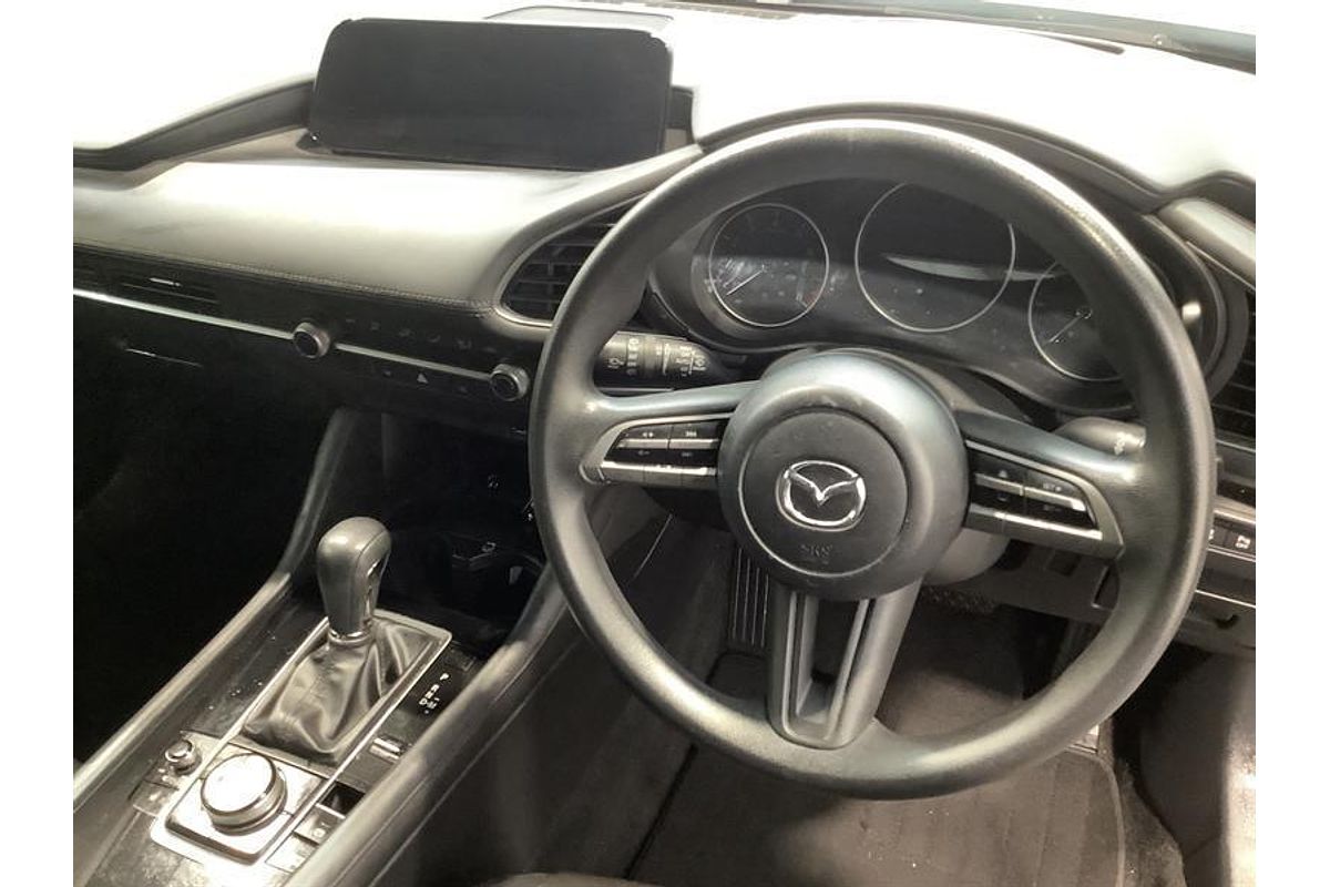 2019 Mazda 3 G20 Pure BP Series