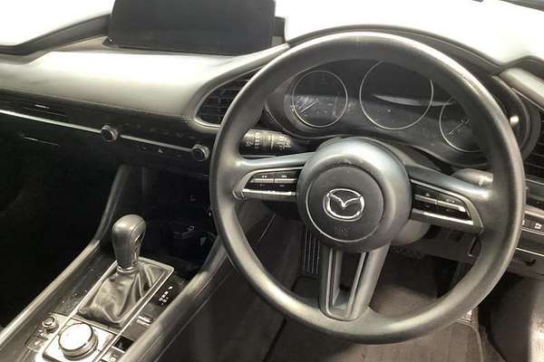 2019 Mazda 3 G20 Pure BP Series