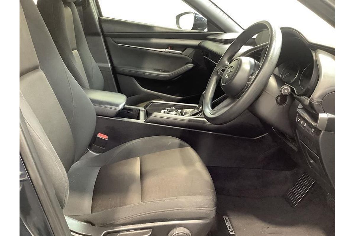 2019 Mazda 3 G20 Pure BP Series