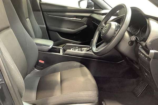 2019 Mazda 3 G20 Pure BP Series