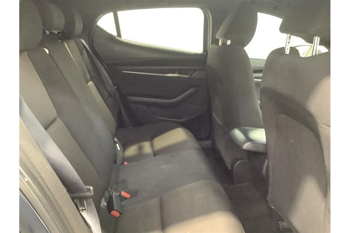 2019 Mazda 3 G20 Pure BP Series