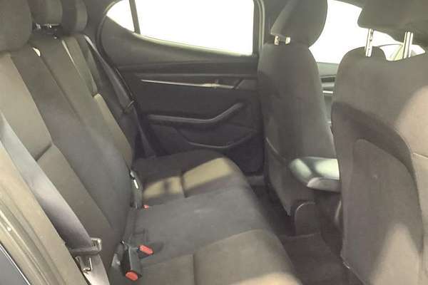 2019 Mazda 3 G20 Pure BP Series