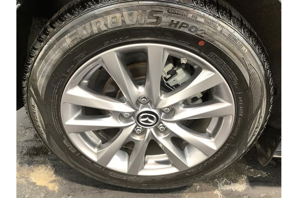 2019 Mazda 3 G20 Pure BP Series