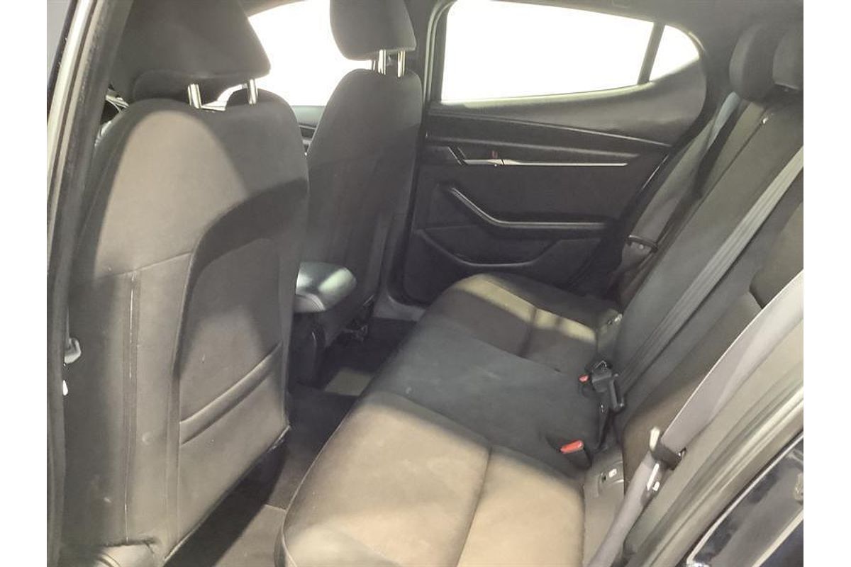 2019 Mazda 3 G20 Pure BP Series