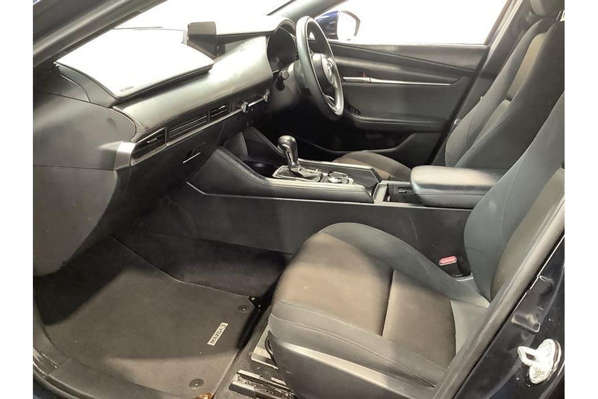 2019 Mazda 3 G20 Pure BP Series