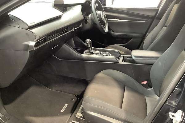 2019 Mazda 3 G20 Pure BP Series