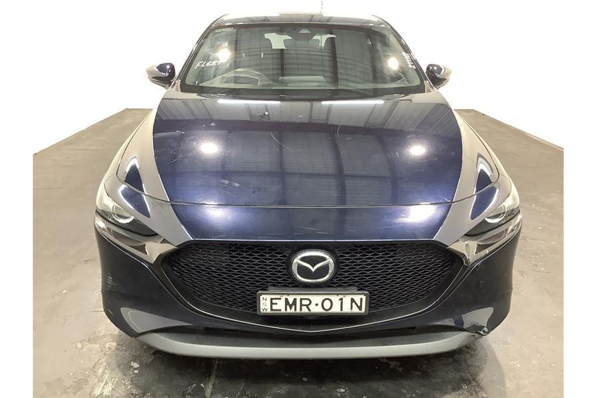 2019 Mazda 3 G20 Pure BP Series