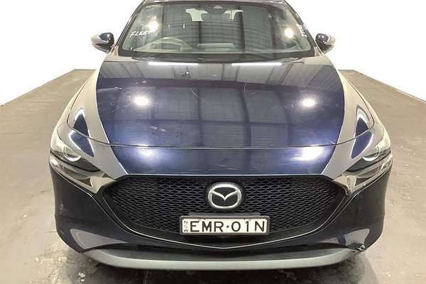 2019 Mazda 3 G20 Pure BP Series