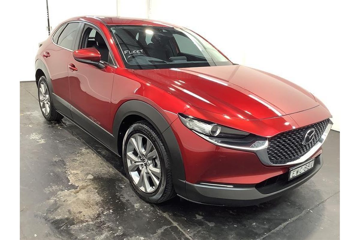 2021 Mazda CX-30 G20 Evolve DM Series