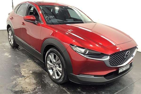 2021 Mazda CX-30 G20 Evolve DM Series