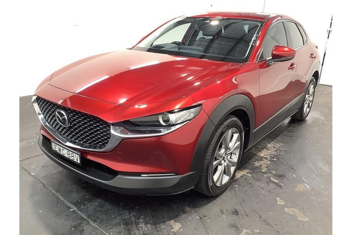 2021 Mazda CX-30 G20 Evolve DM Series