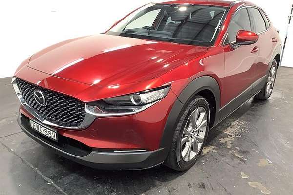 2021 Mazda CX-30 G20 Evolve DM Series