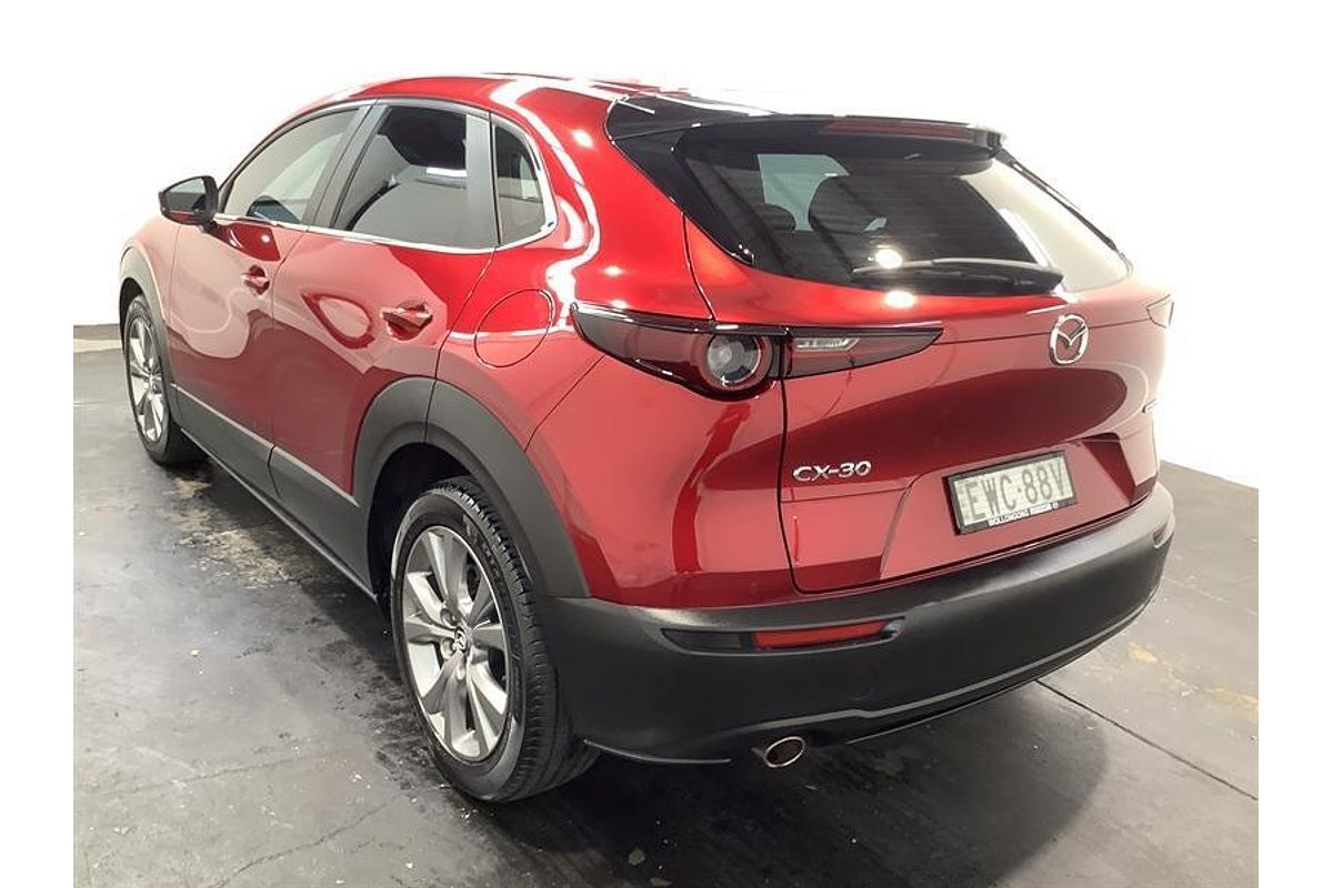 2021 Mazda CX-30 G20 Evolve DM Series