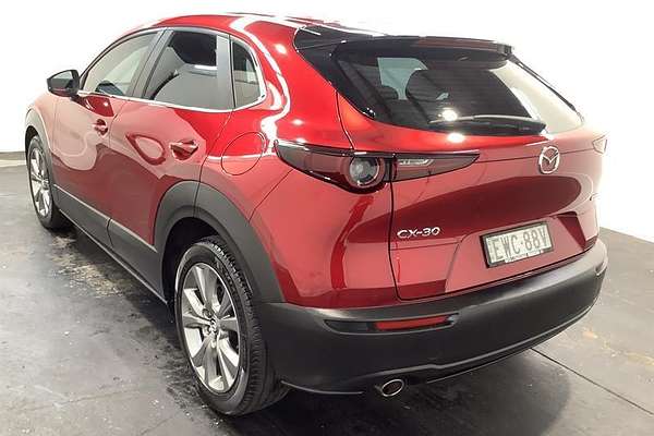 2021 Mazda CX-30 G20 Evolve DM Series