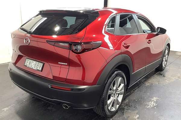 2021 Mazda CX-30 G20 Evolve DM Series