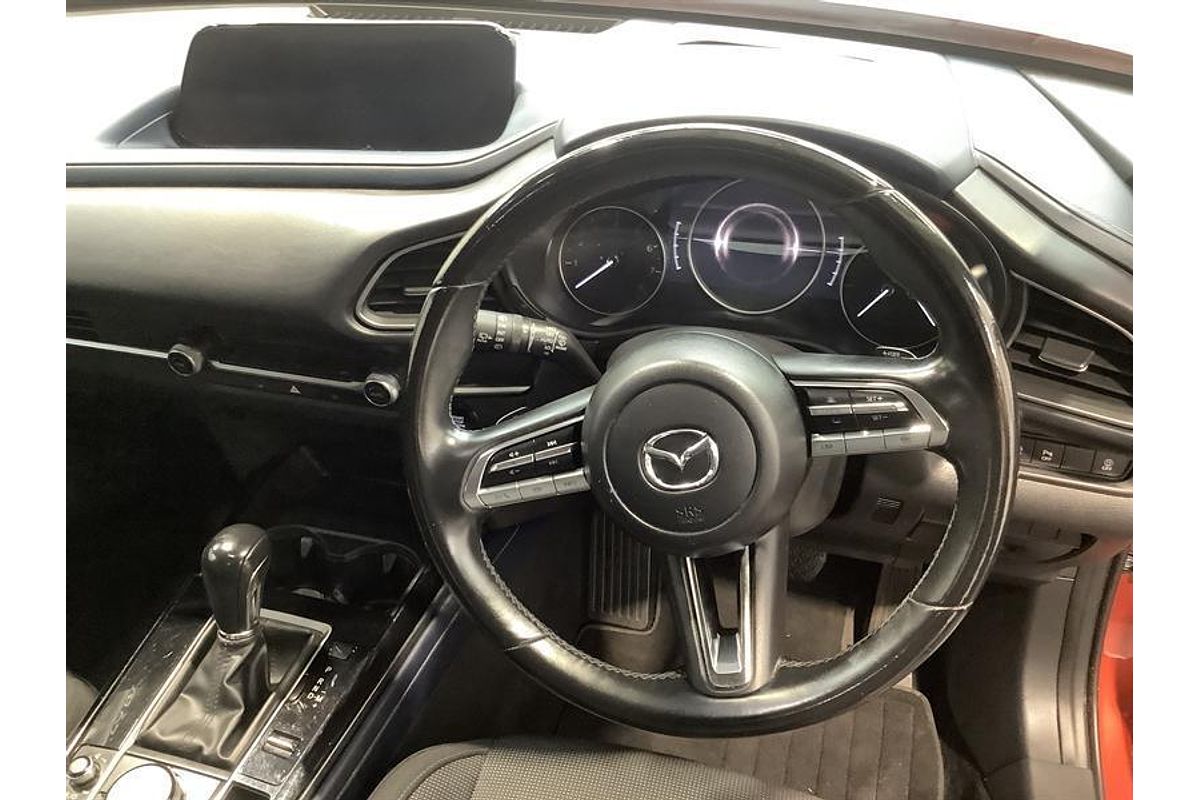 2021 Mazda CX-30 G20 Evolve DM Series