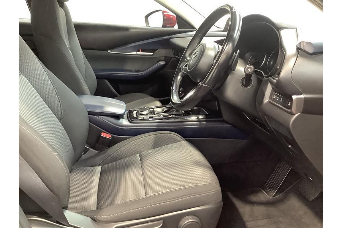2021 Mazda CX-30 G20 Evolve DM Series