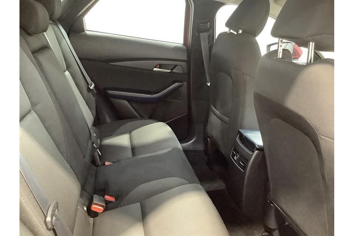 2021 Mazda CX-30 G20 Evolve DM Series