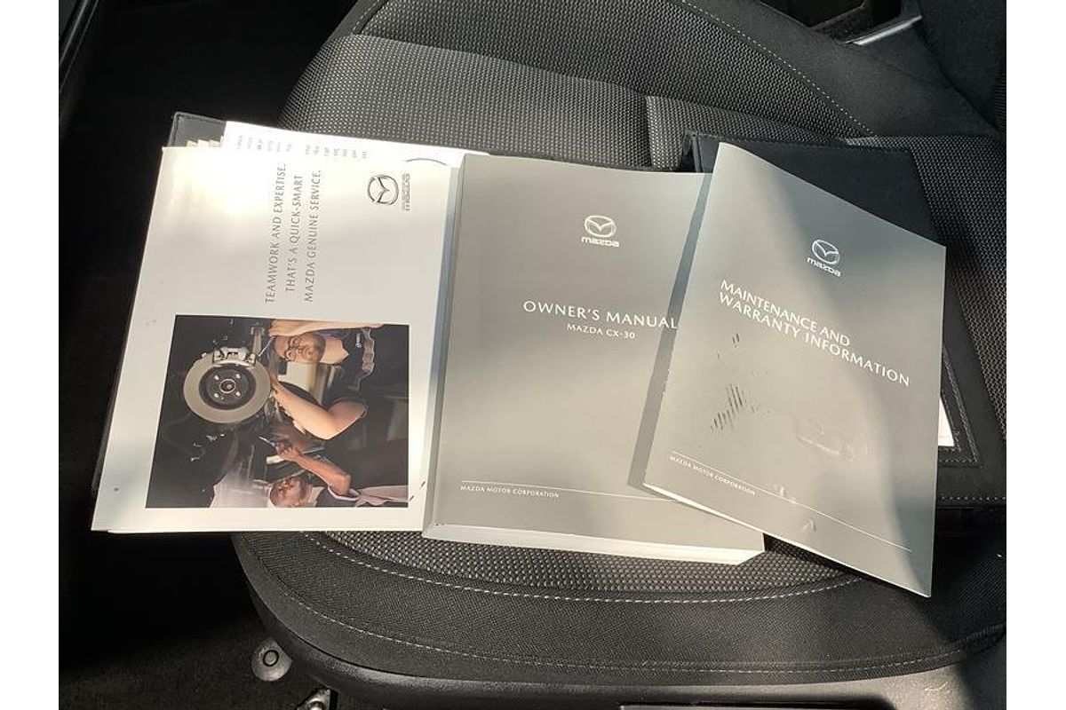 2021 Mazda CX-30 G20 Evolve DM Series