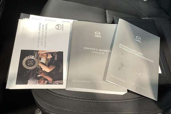 2021 Mazda CX-30 G20 Evolve DM Series