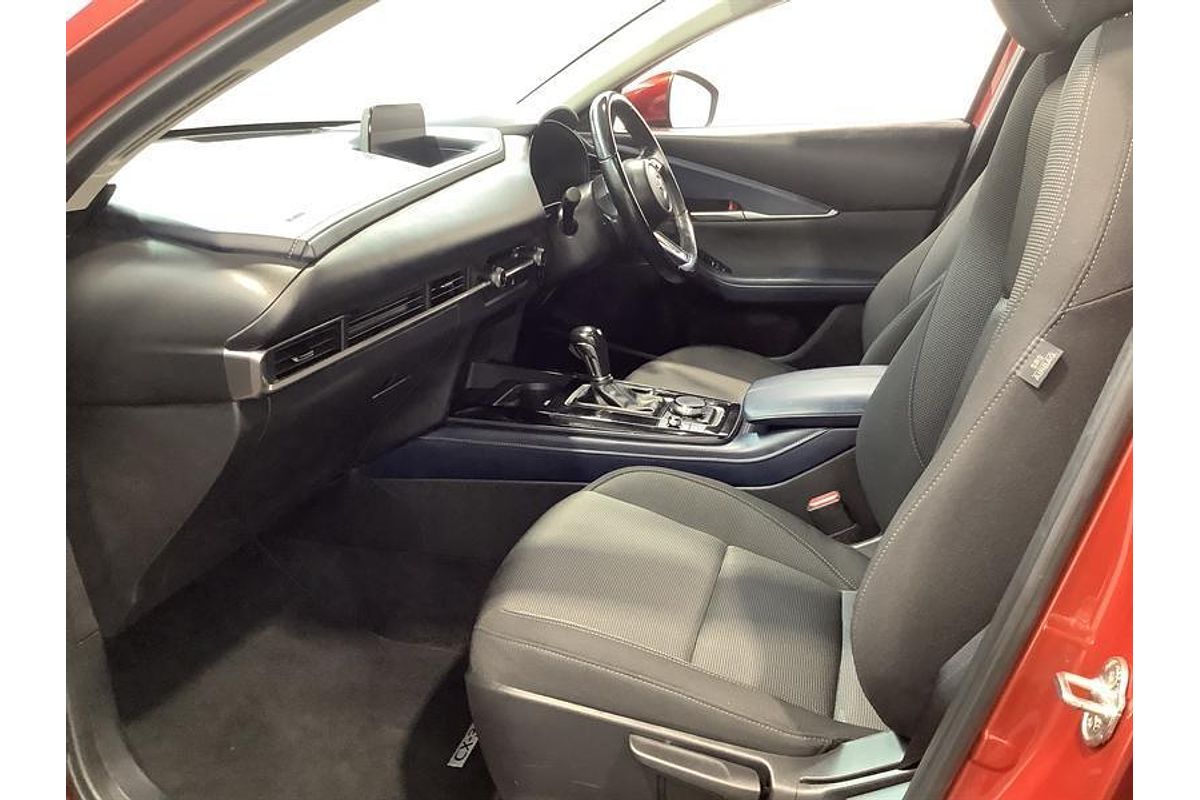 2021 Mazda CX-30 G20 Evolve DM Series