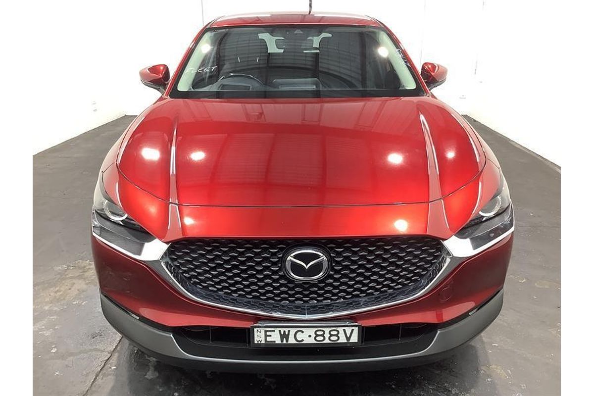 2021 Mazda CX-30 G20 Evolve DM Series