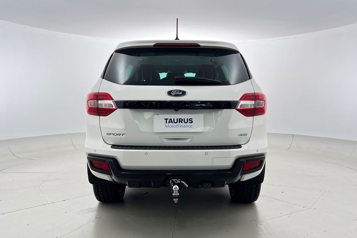 2021 Ford Everest Sport UA II 2.0L