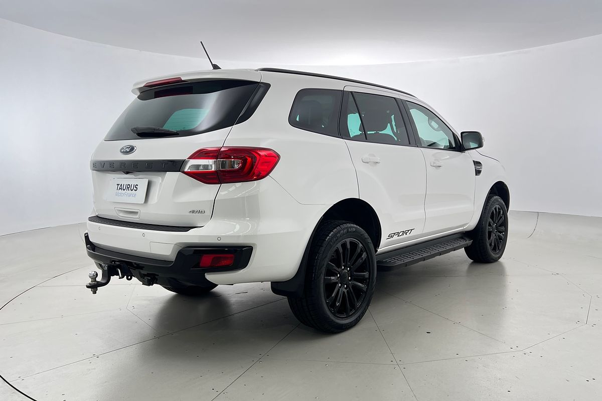 2021 Ford Everest Sport UA II 2.0L