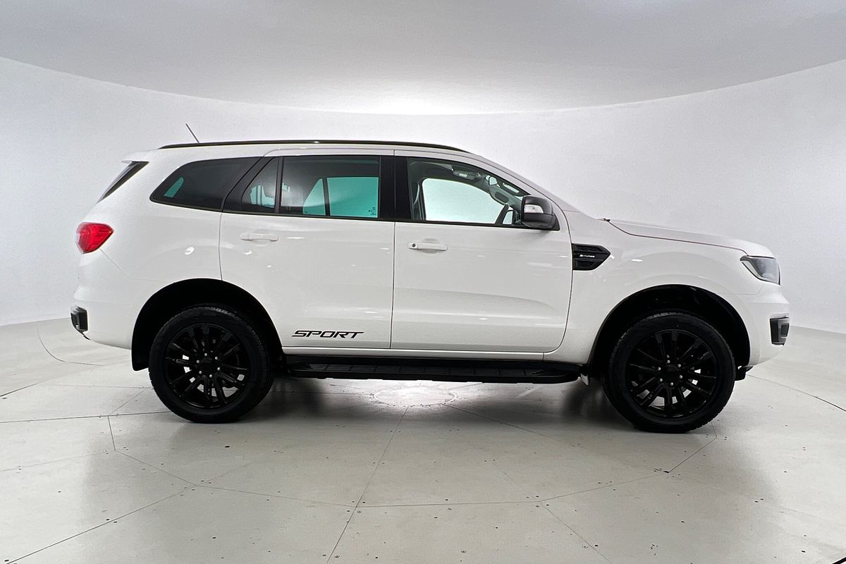 2021 Ford Everest Sport UA II 2.0L
