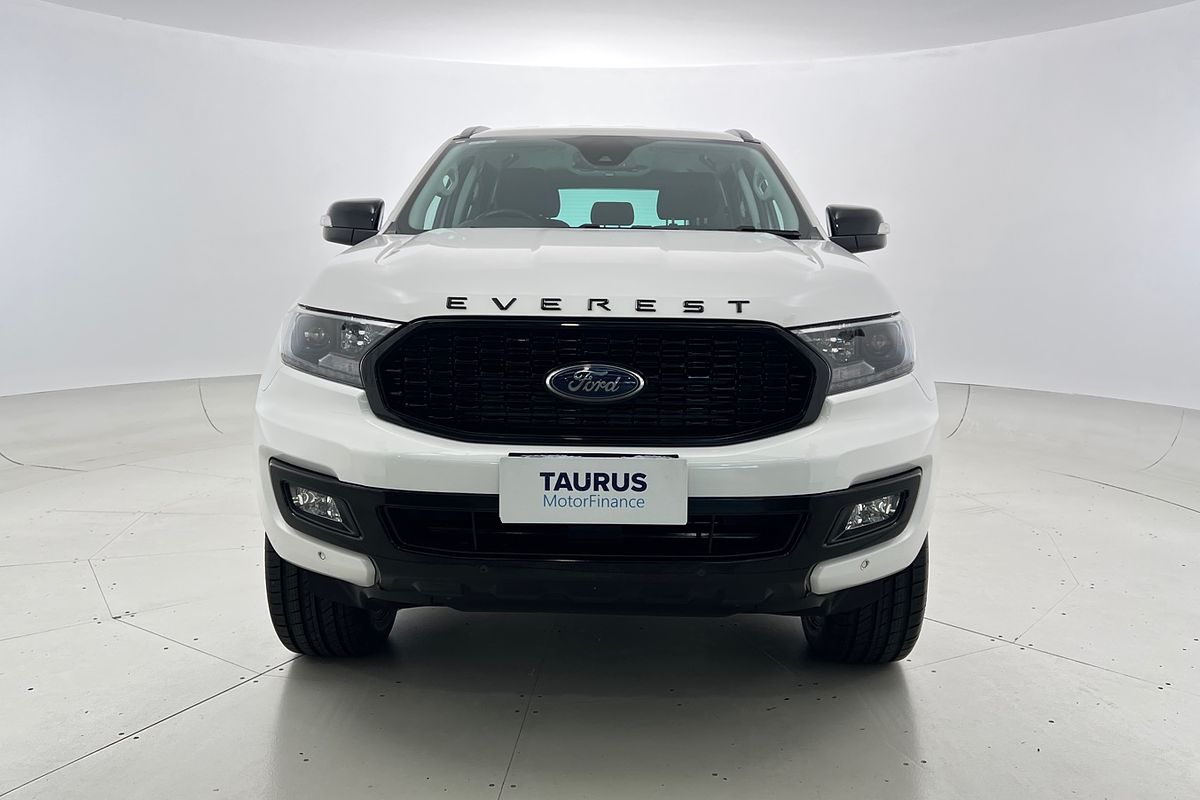 2021 Ford Everest Sport UA II 2.0L