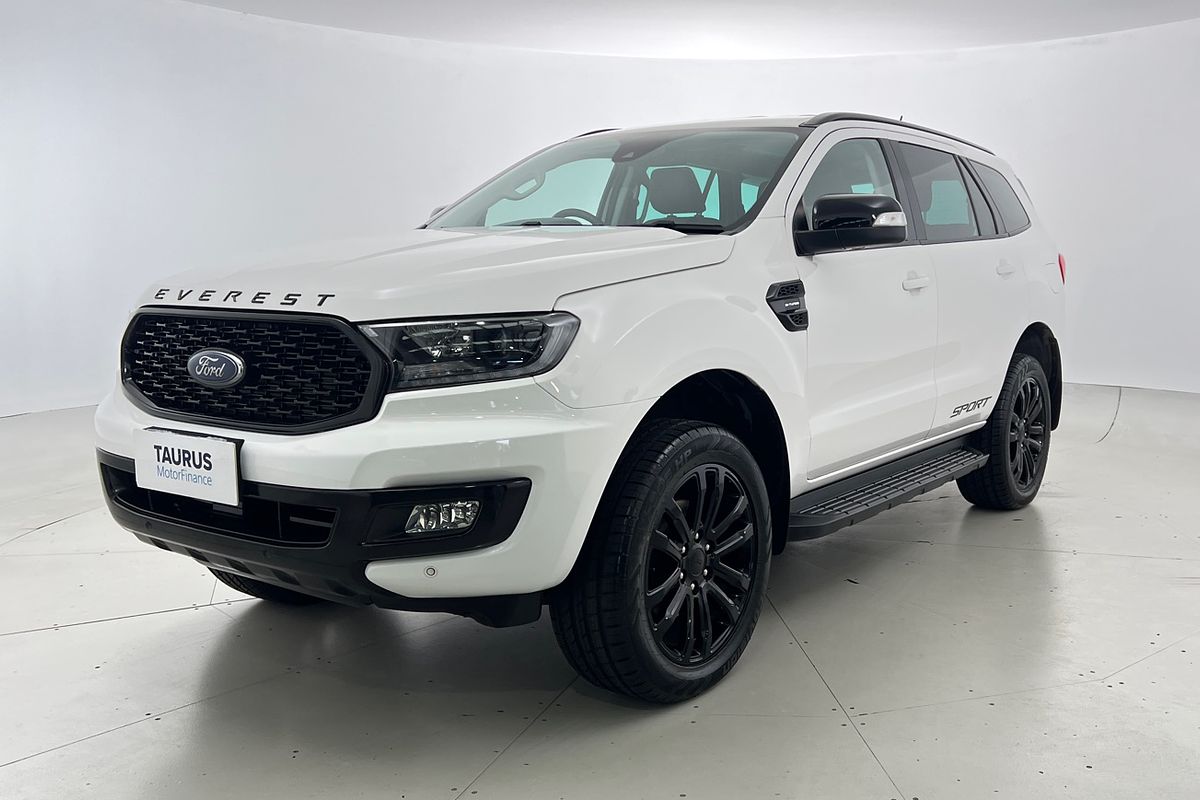 2021 Ford Everest Sport UA II 2.0L