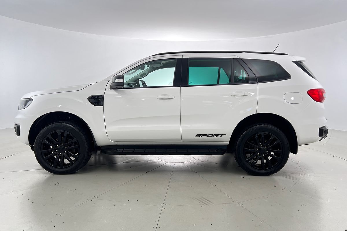 2021 Ford Everest Sport UA II 2.0L