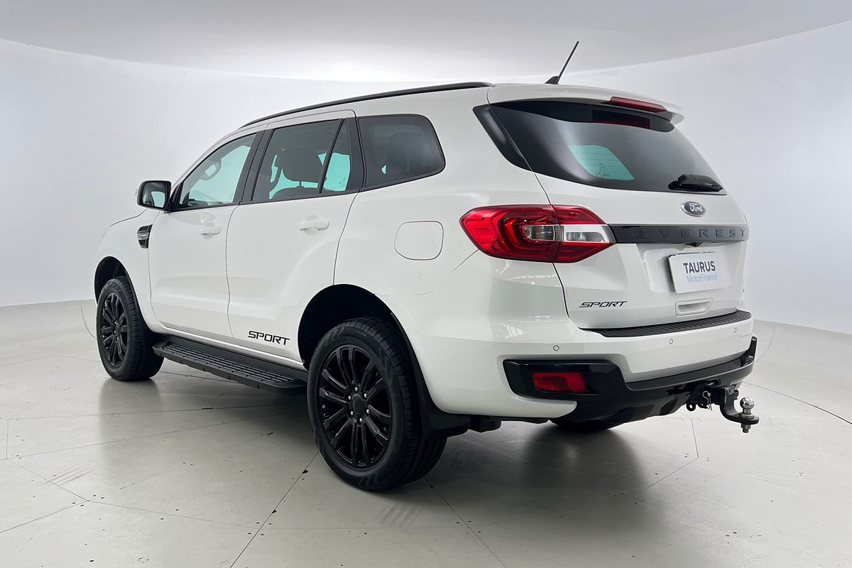 2021 Ford Everest Sport UA II 2.0L