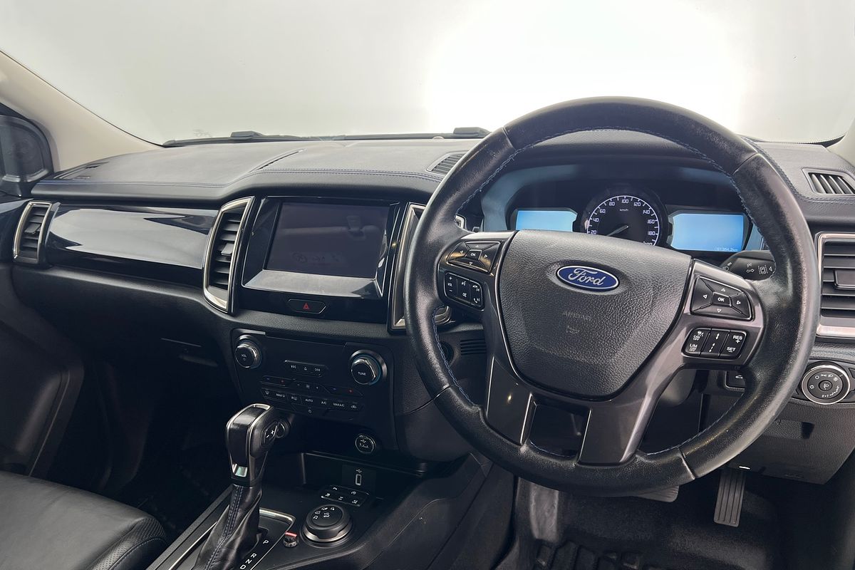 2021 Ford Everest Sport UA II 2.0L