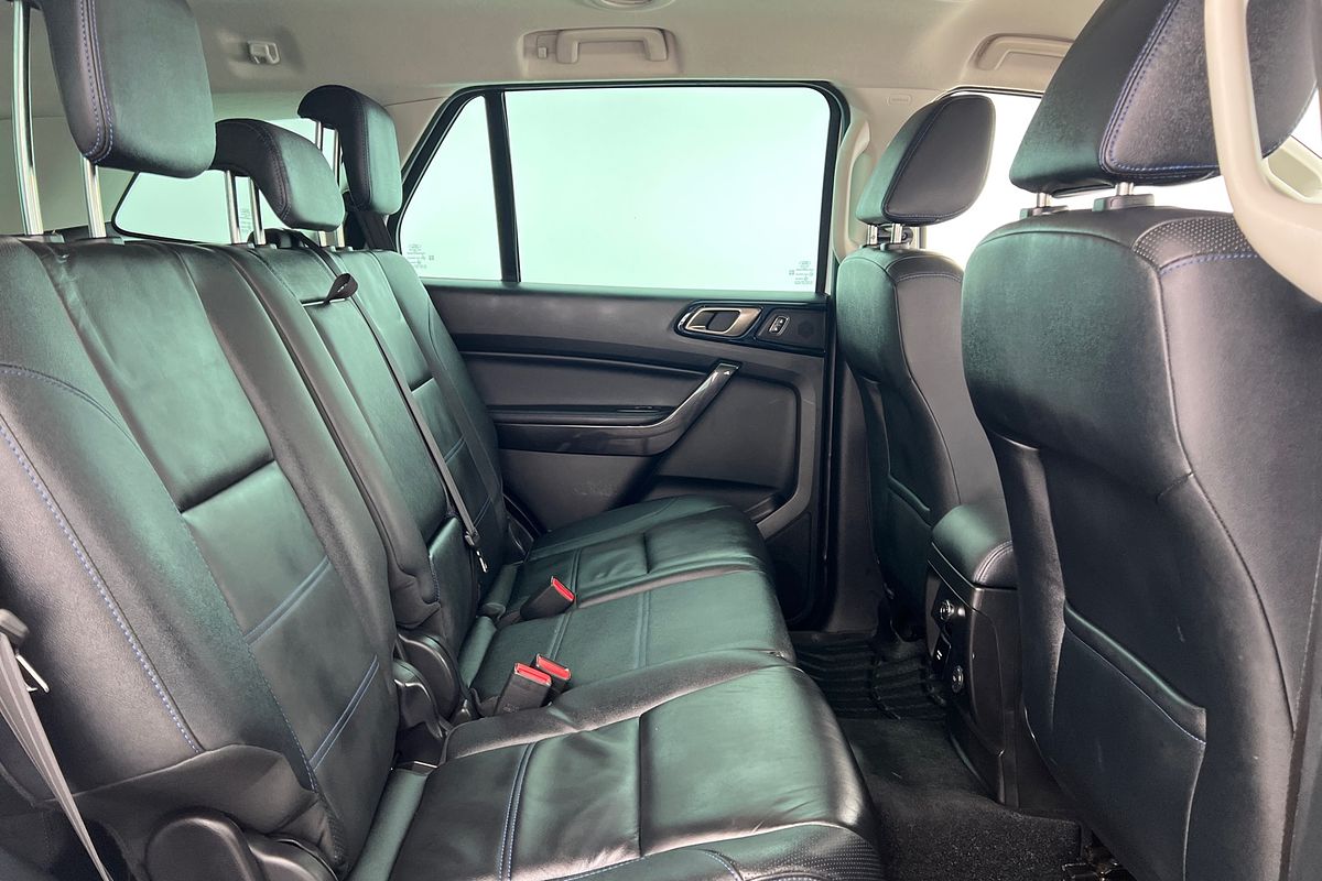 2021 Ford Everest Sport UA II 2.0L