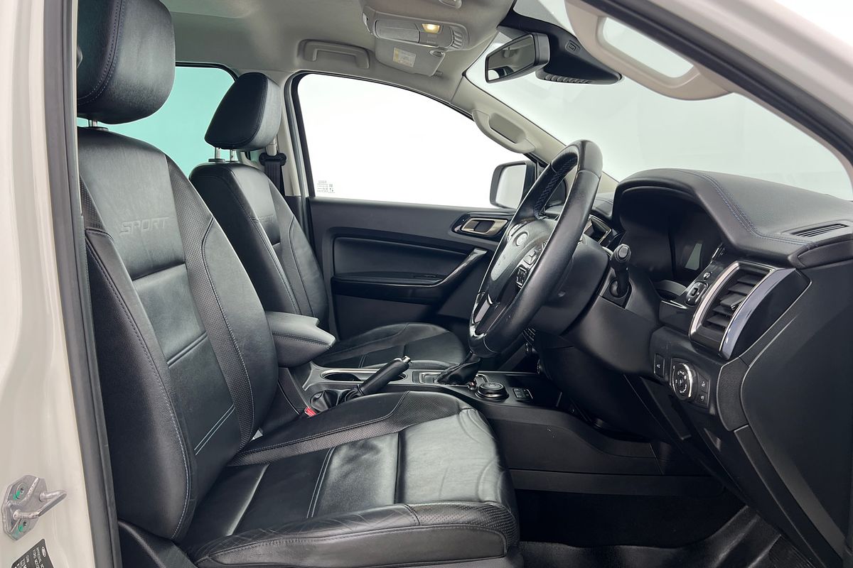 2021 Ford Everest Sport UA II 2.0L