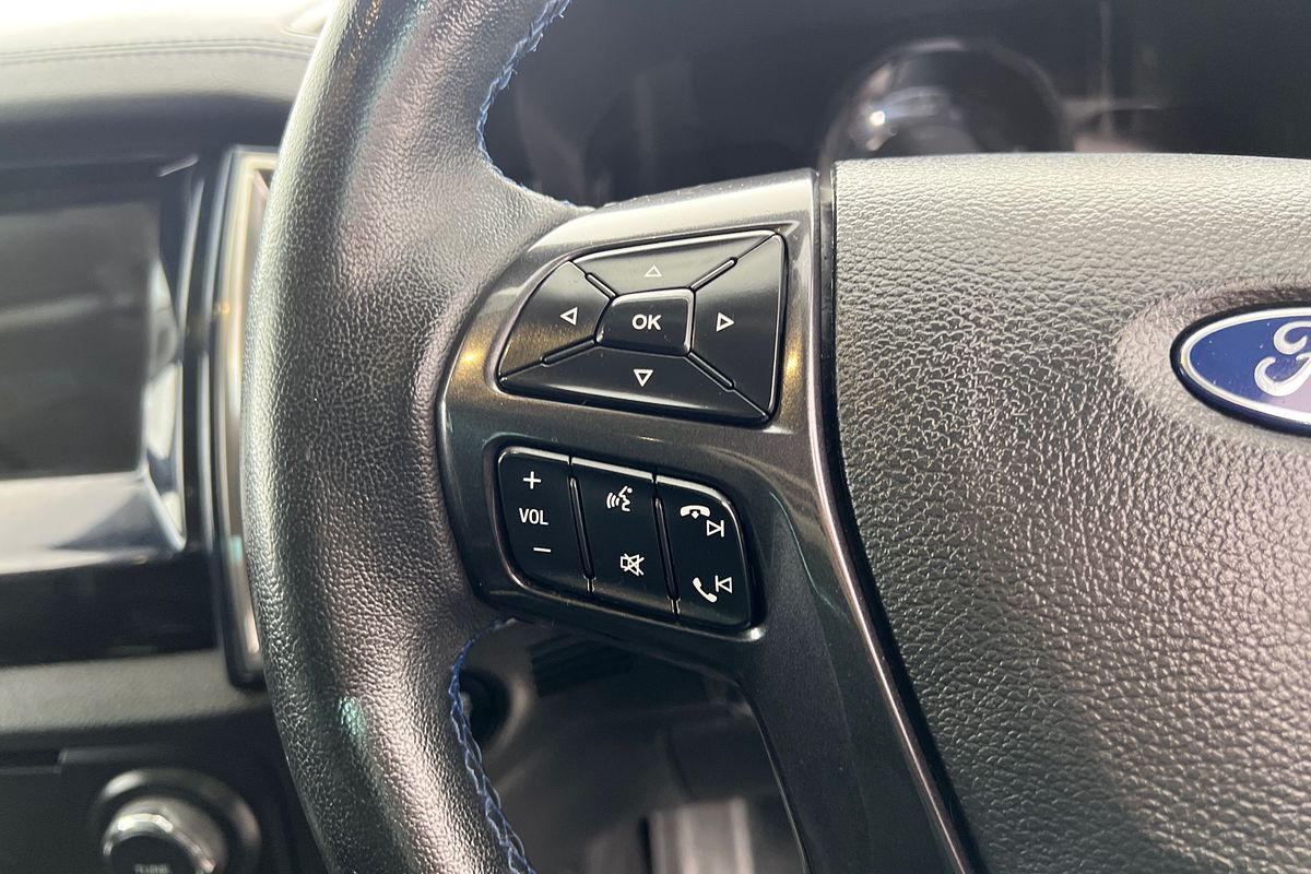 2021 Ford Everest Sport UA II 2.0L